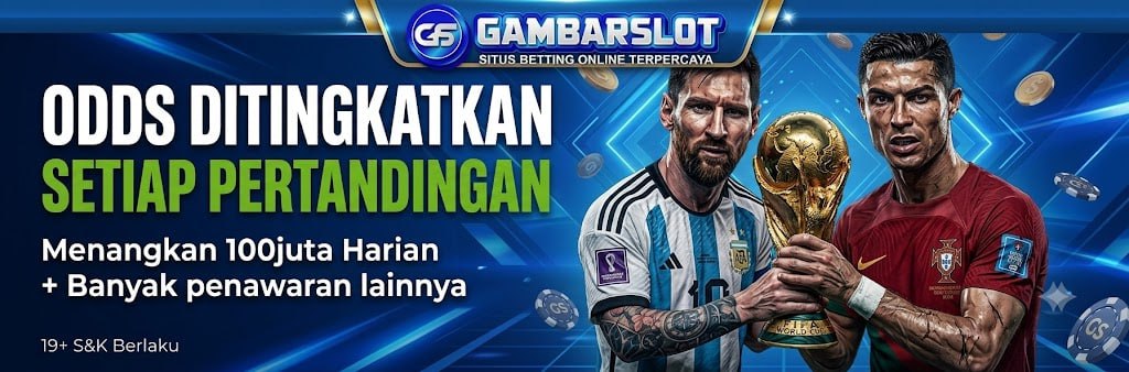 GAMBARSLOT PIALA DUNIA